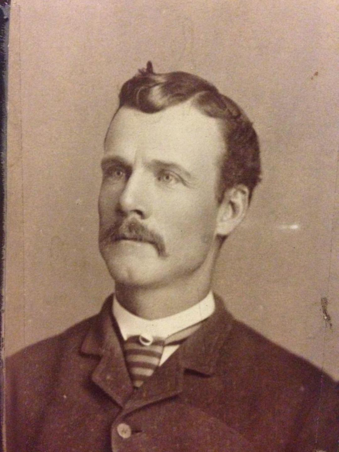John Bray Marsden (1850 - 1917) Profile